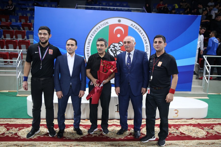 Azərbaycanlı hakim beynəlxalq karyerasını başa vurdu