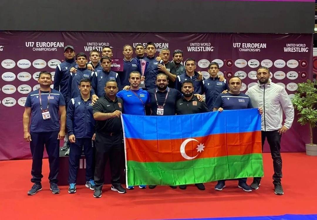 Güləşçilərimizin 2022-ci ildəki medal sayı açıqlandı