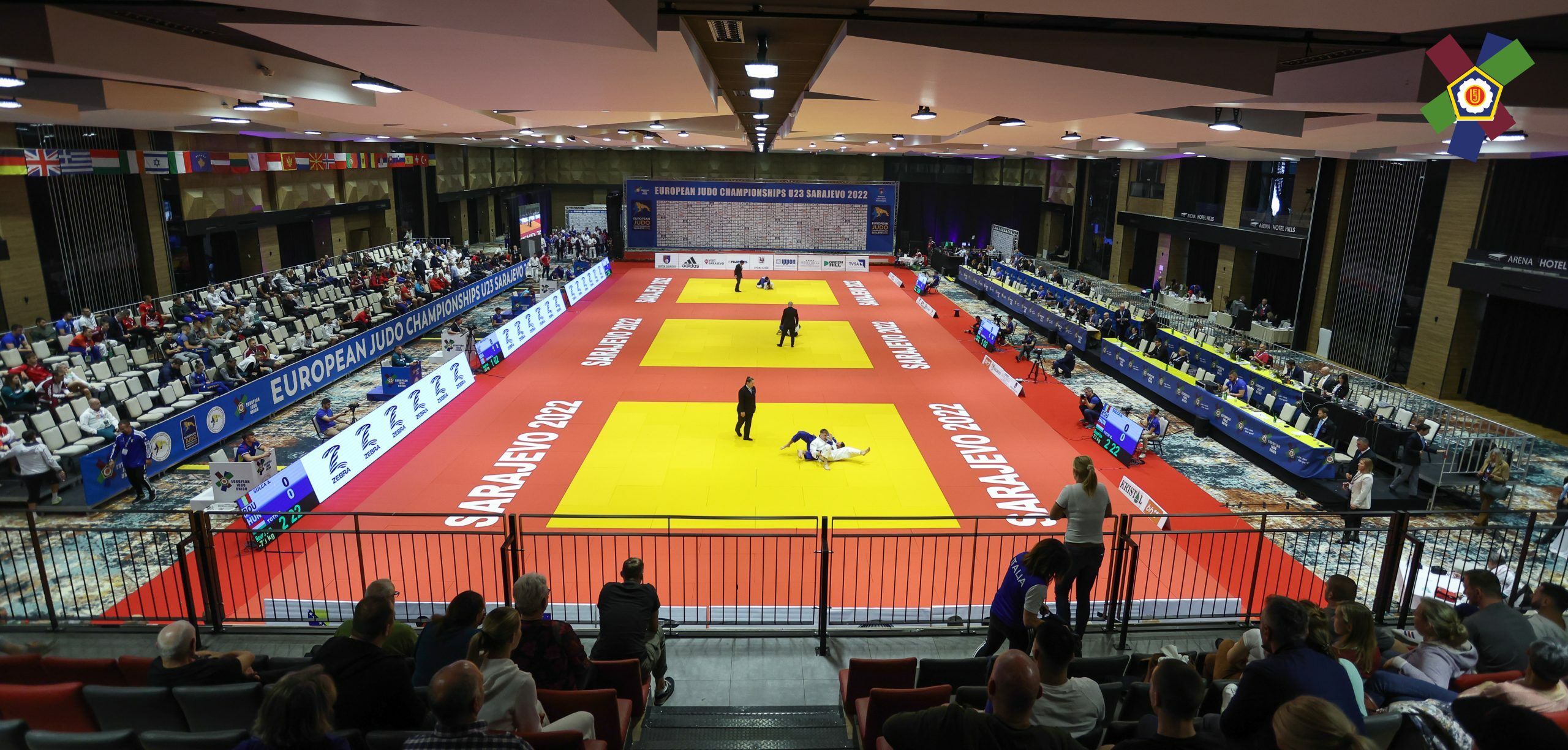 Cüdoçularımızın 2022-ci ildə qazandıqları medal sayı açıqlandı