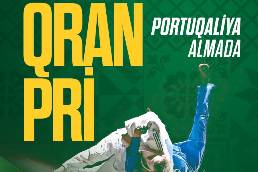 Azərbaycan cüdoçularının qran-pridəki ilk rəqibləri bəlli oldu