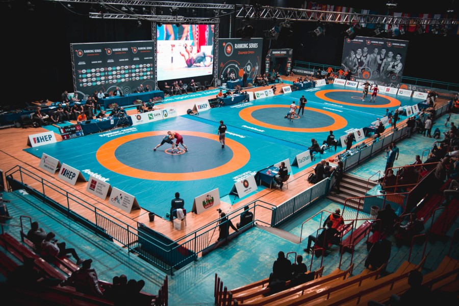 Azərbaycan güləşçiləri üçün 2023-cü ilin ilk sınağı