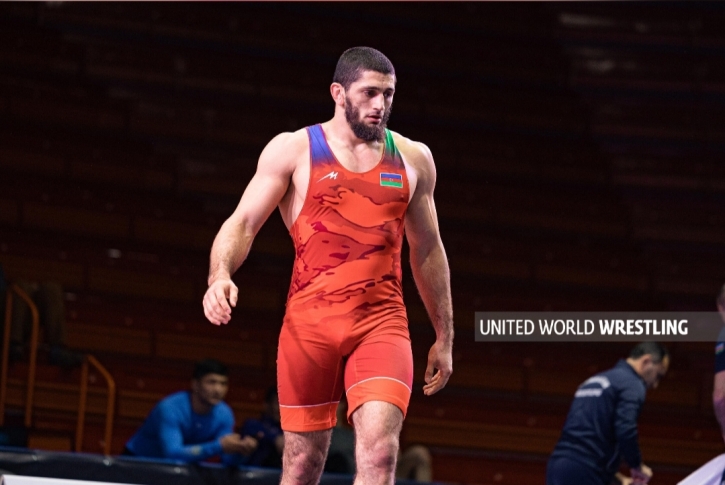 Sərbəst güləşçilər Zaqrebdə daha 3 medal qazandılar