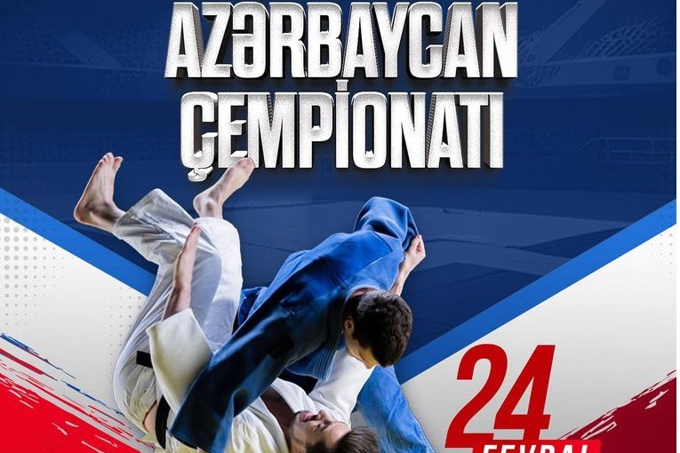 Veteran cüdoçular arasında Azərbaycan çempionatı keçiriləcək