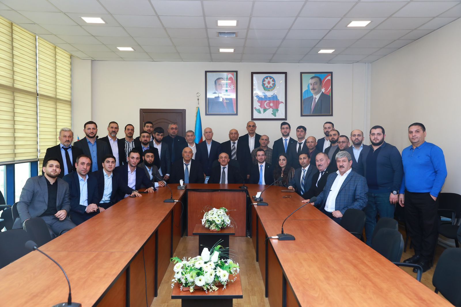 ACF daha 36 idman təşkilatına lisenziya verdi