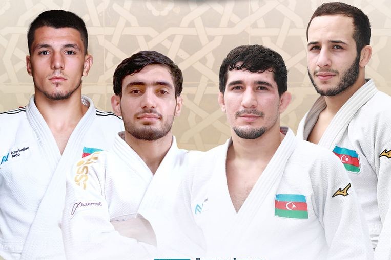 “Böyük Dəbilqə”: Azərbaycanlı cüdoçular mübarizəyə qoşulur