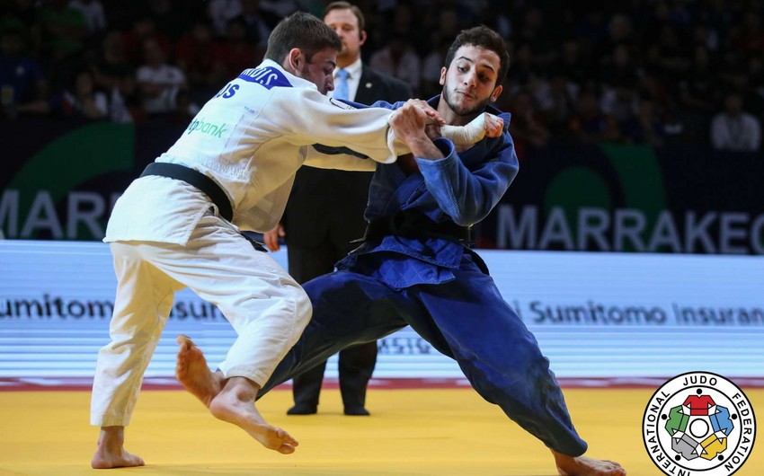 “Böyük Dəbilqə”: Cüdoçumuz üçün “bürünc” şans