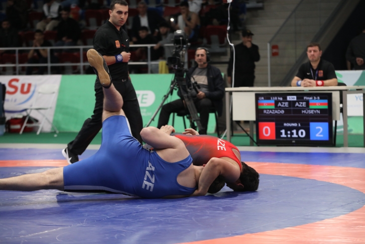 Azərbaycan çempionatına yekun vuruldu