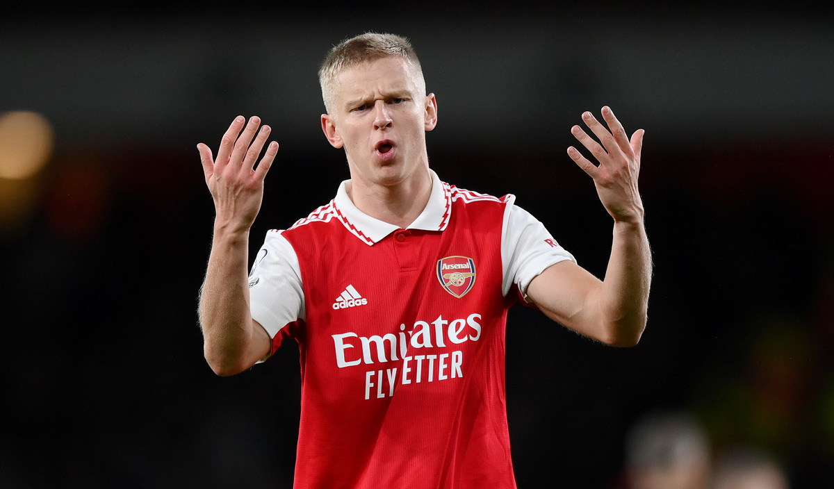 Zinçenko məşqlərə geri döndü