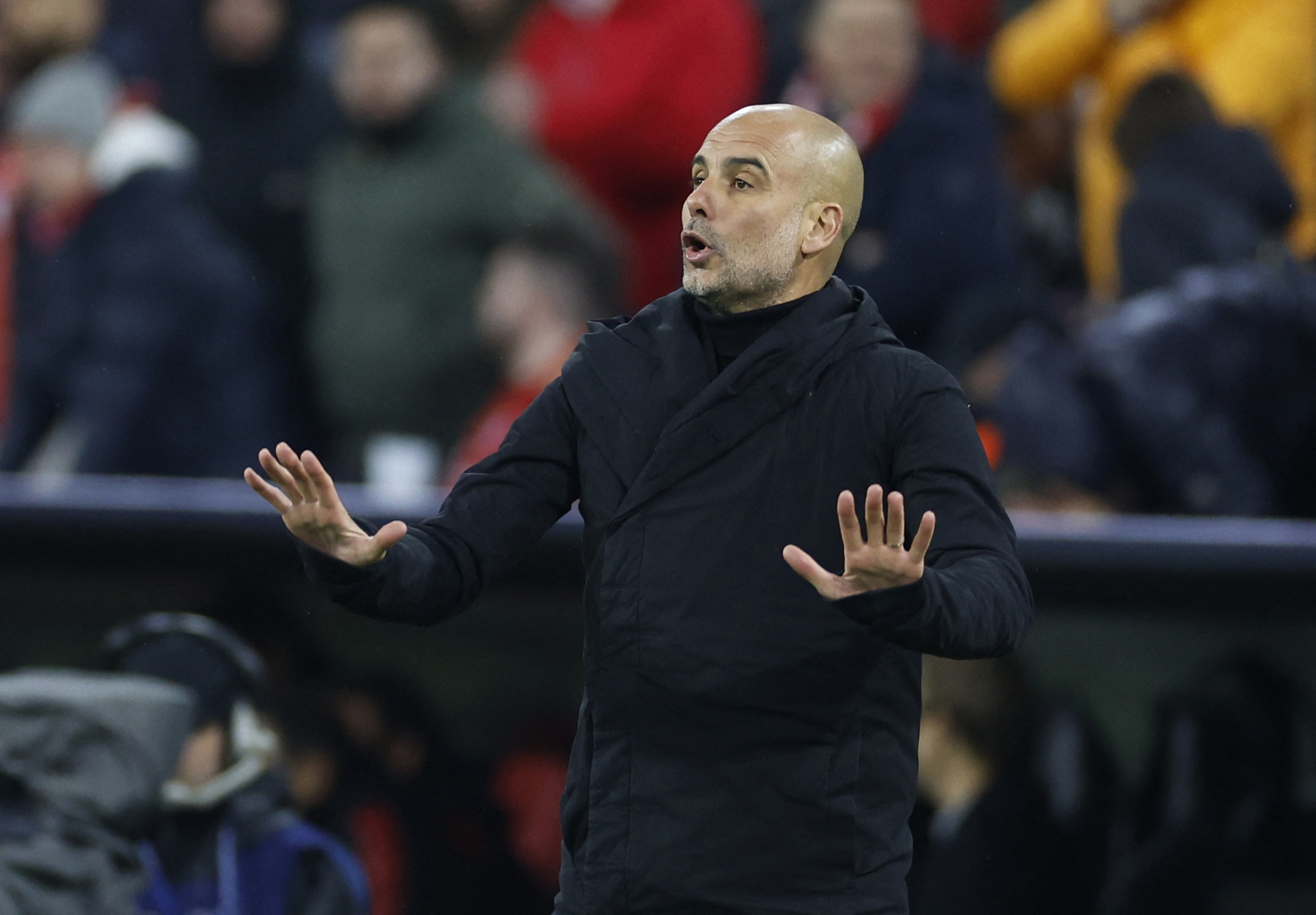 Qvardiola 100-ə çatdı