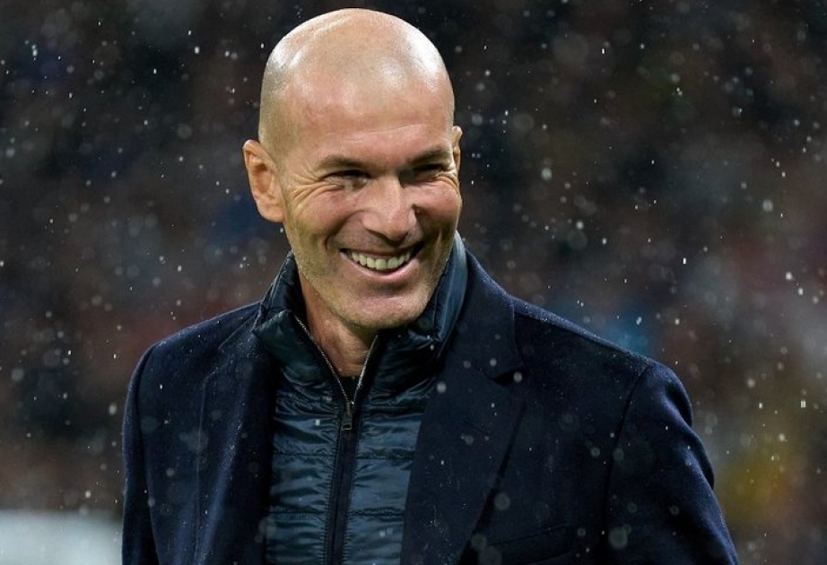 Zidan məşqçilik karyerasına davam edəcəyi tarixi açıqladı