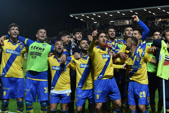 İtaliya A Seriyasına yüksələn növbəti klub bəlli olub