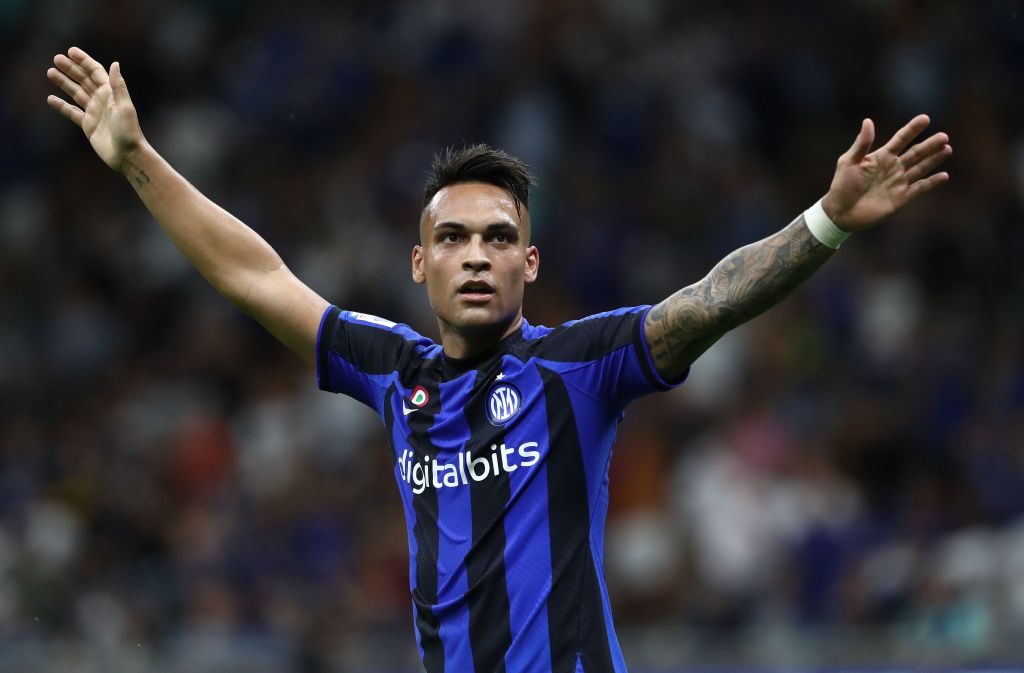 Lautaro Martinez İngiltərə klublarının hədəfində