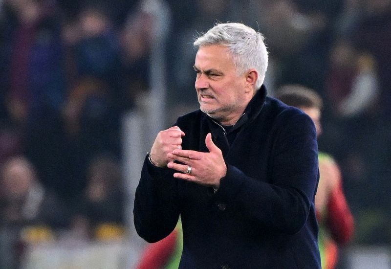 Joze Mourinyo Fransa klubunu çalışdıra bilər