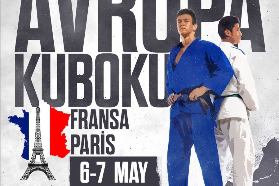 Parisdəki Avropa Kubokunda Azərbaycanı bu cüdoçular təmsil edəcək