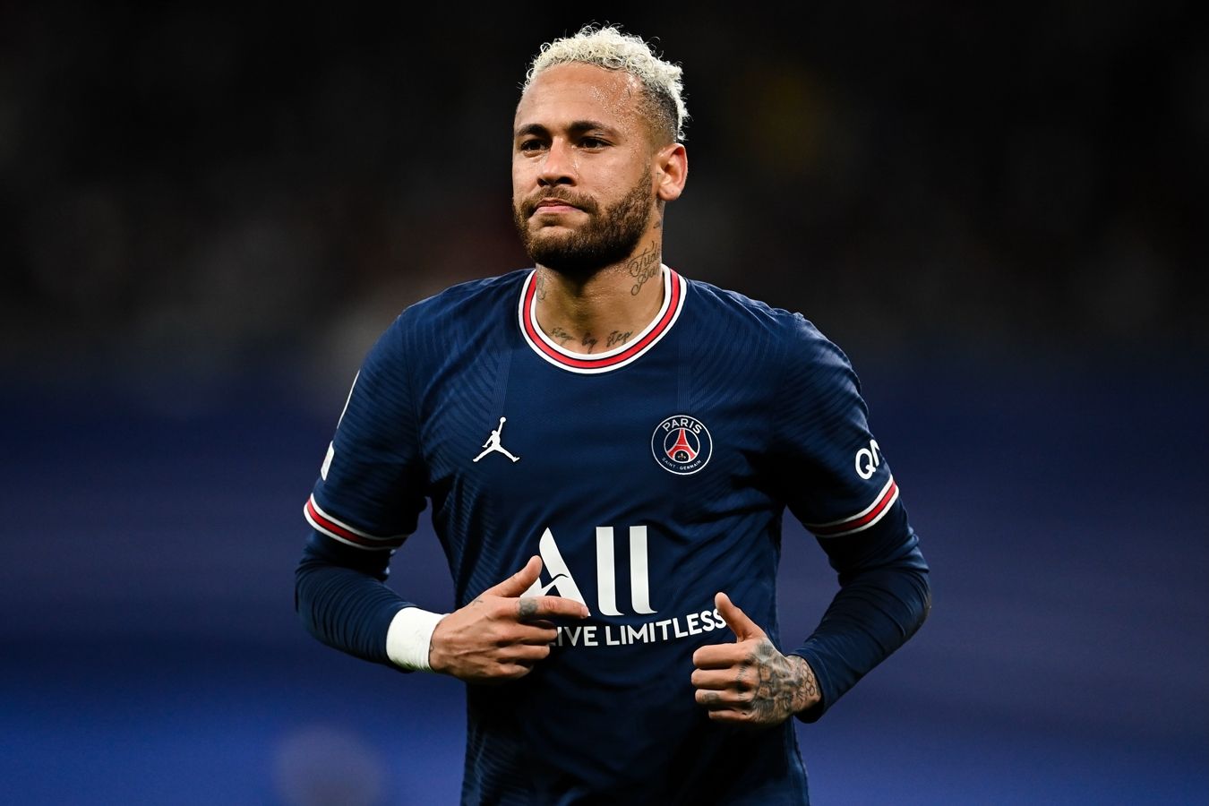 Neymar icarəyə gedə bilər