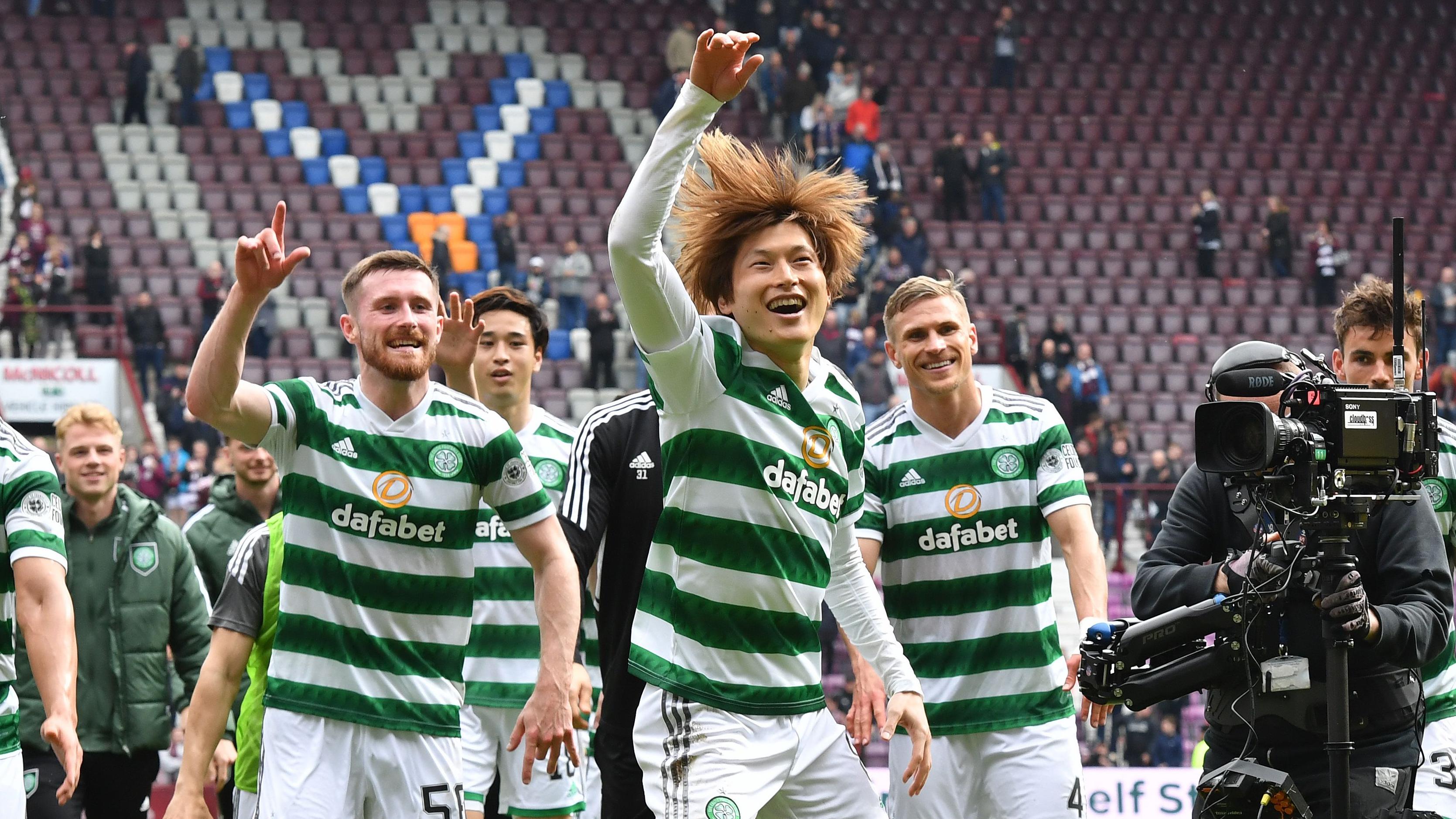 Şotlandiya çempionu bəlli olub