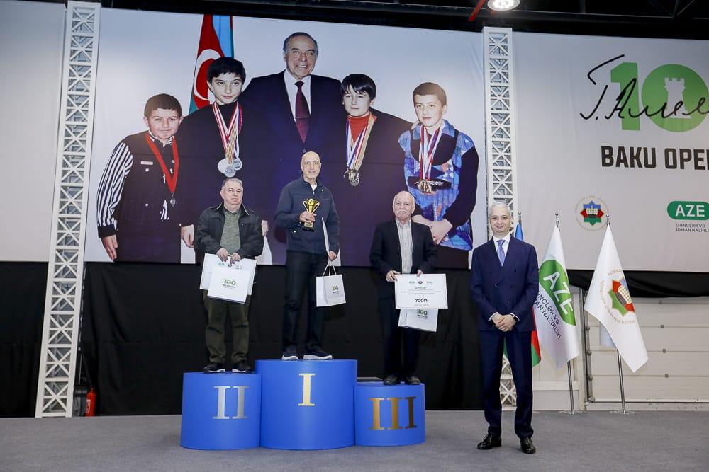 İlqar Xələfov Azərbaycan çempionu oldu