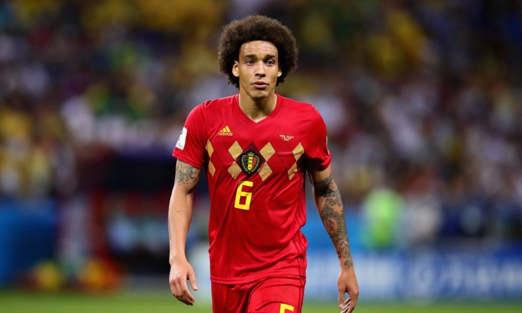 Aksel Vitsel milli karyerasını sonlandırdı