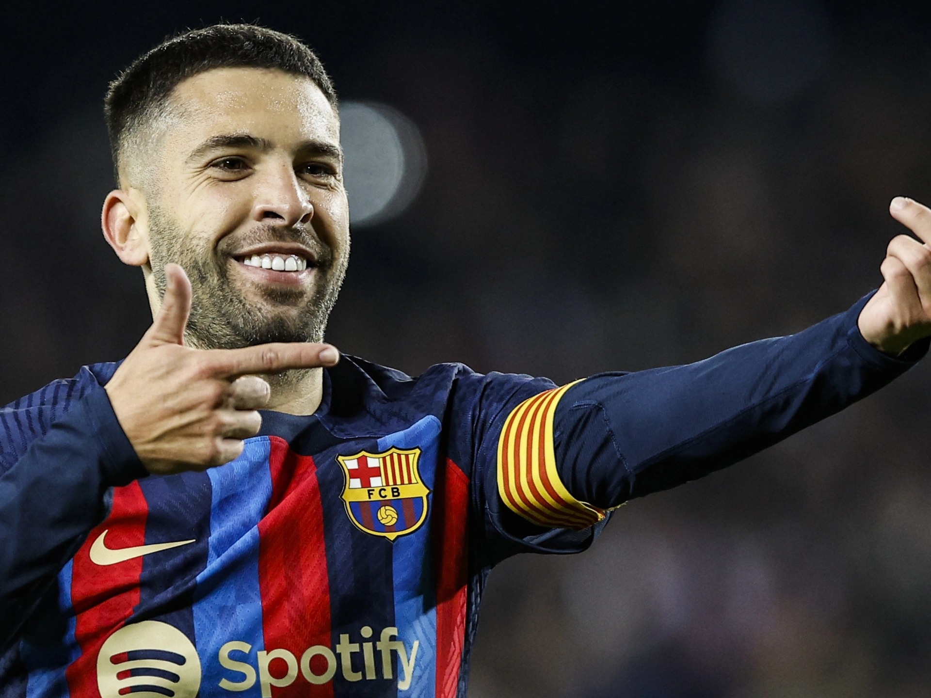 Jordi Alba İtaliya A Seriyasına keçə bilər