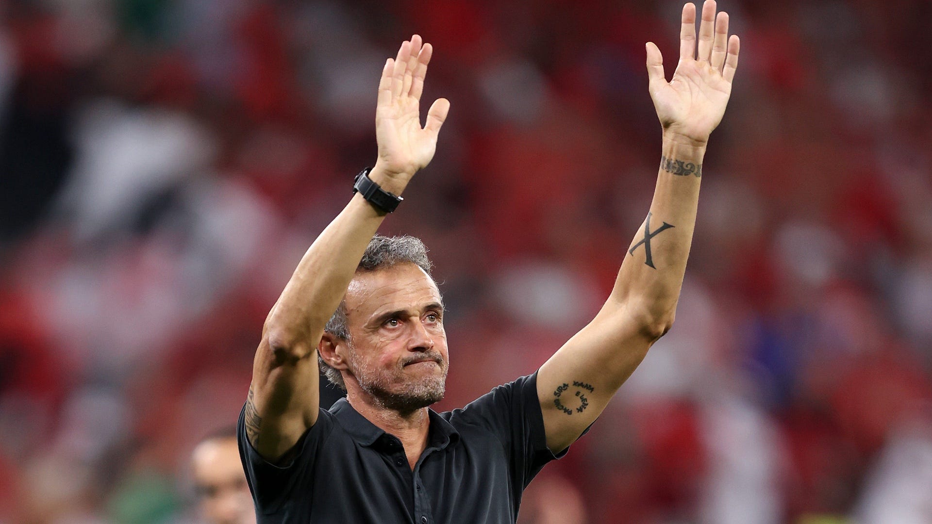 Luis Enrike Paris klubunu çalışdıra bilər