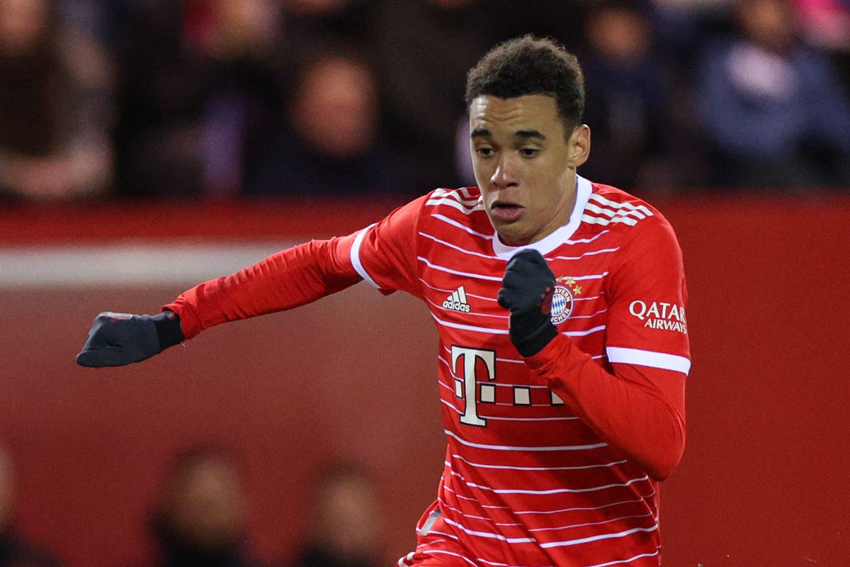 Camal Musiala İspaniya La Liqasına keçə bilər