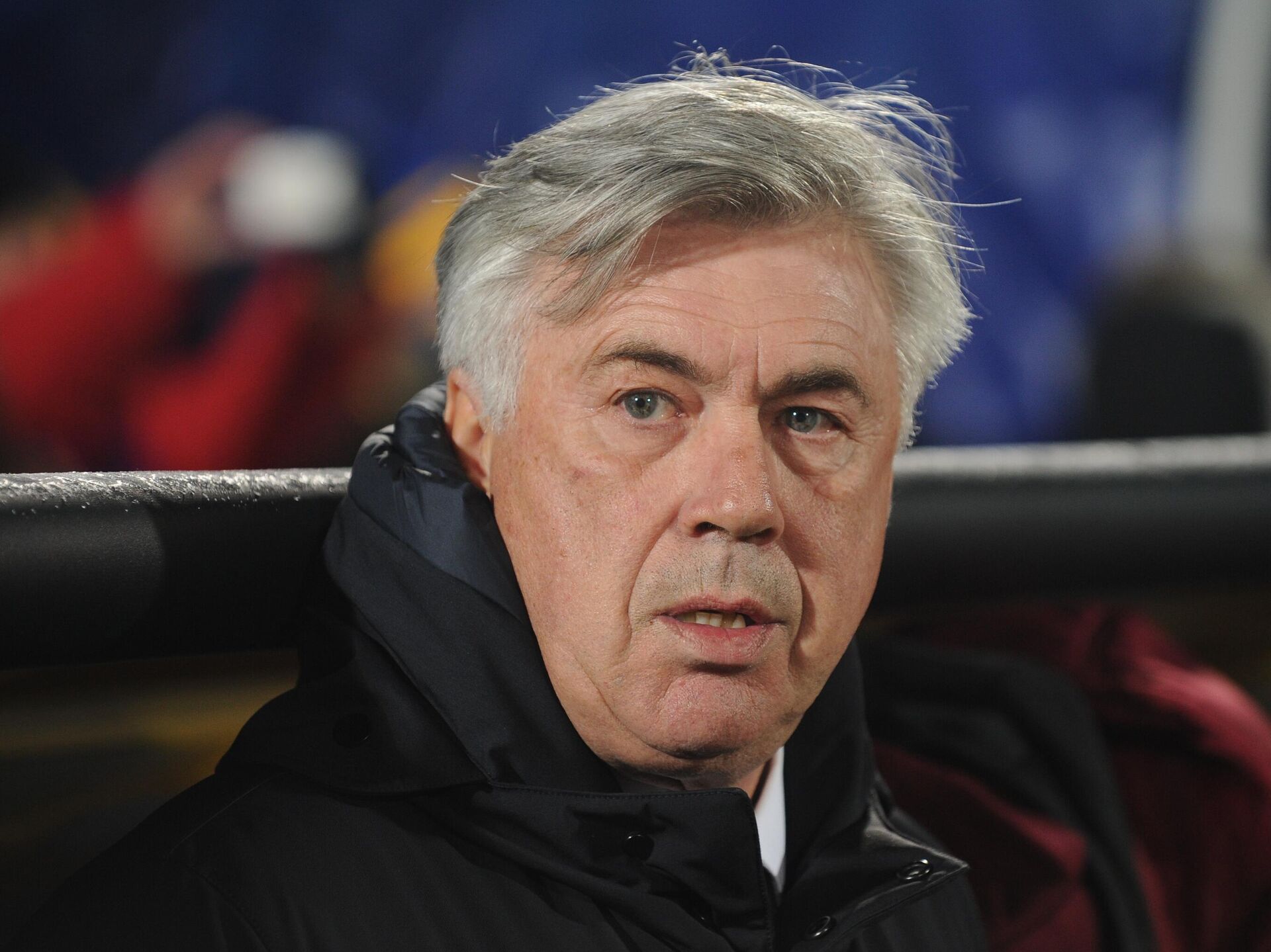 Ançelotti gələcəyi ilə bağlı qərarını verib