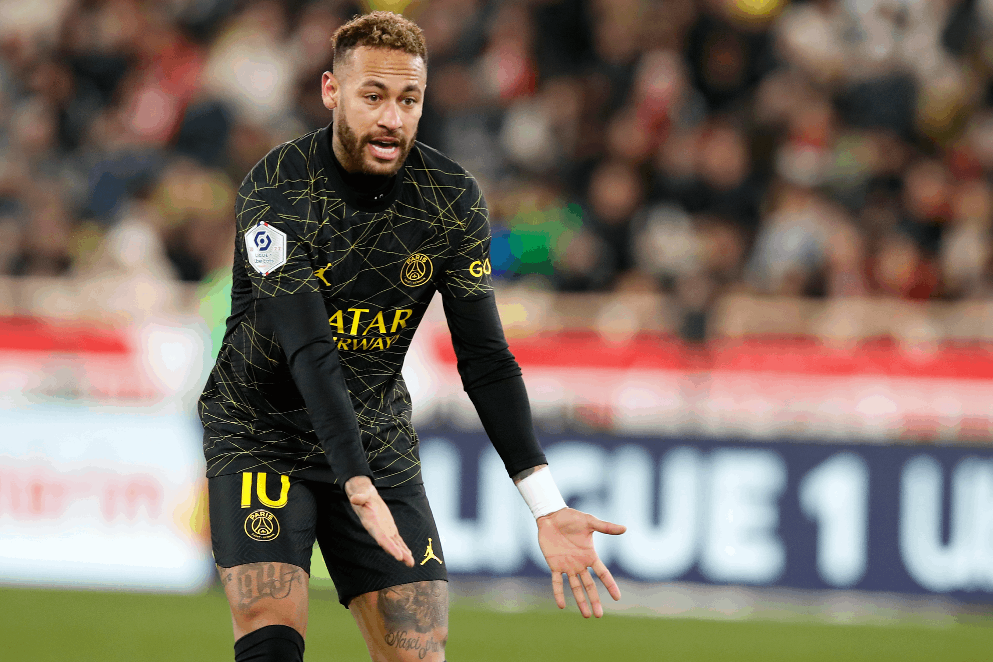 Neymar İngiltərə Premyer Liqasını istəyir