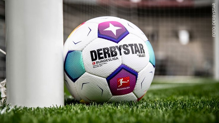 Bundesliqanın 2023/24 mövsümünün topu təqdim olunub