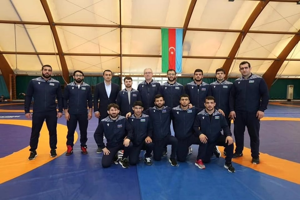 Dünya çempionatına hazırlıq üçün Göygöl və Buxarest toplanışı