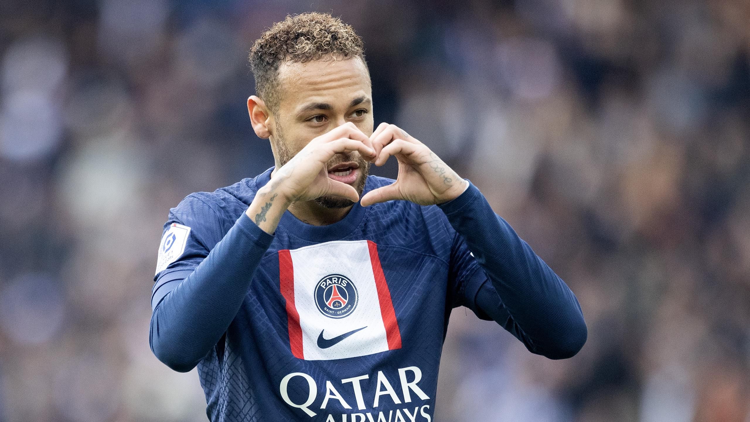 Neymar ərəb klubunun hədəfində
