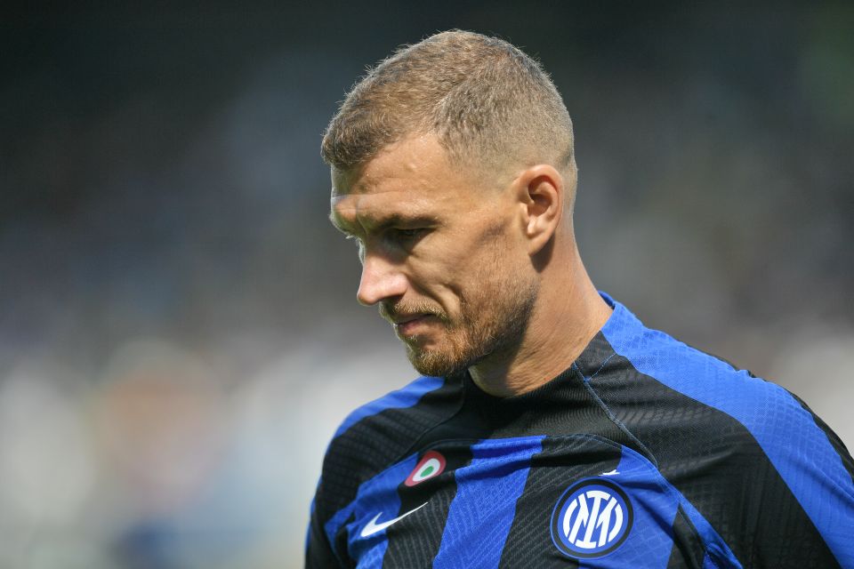 Edin Dzeko Türkiyə klubunun hədəfində