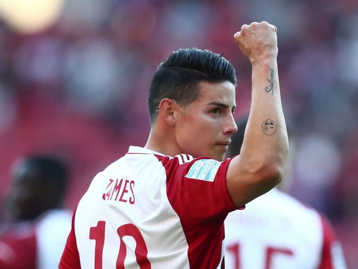 Xames Rodriqez Argentina klubuna keçəcək