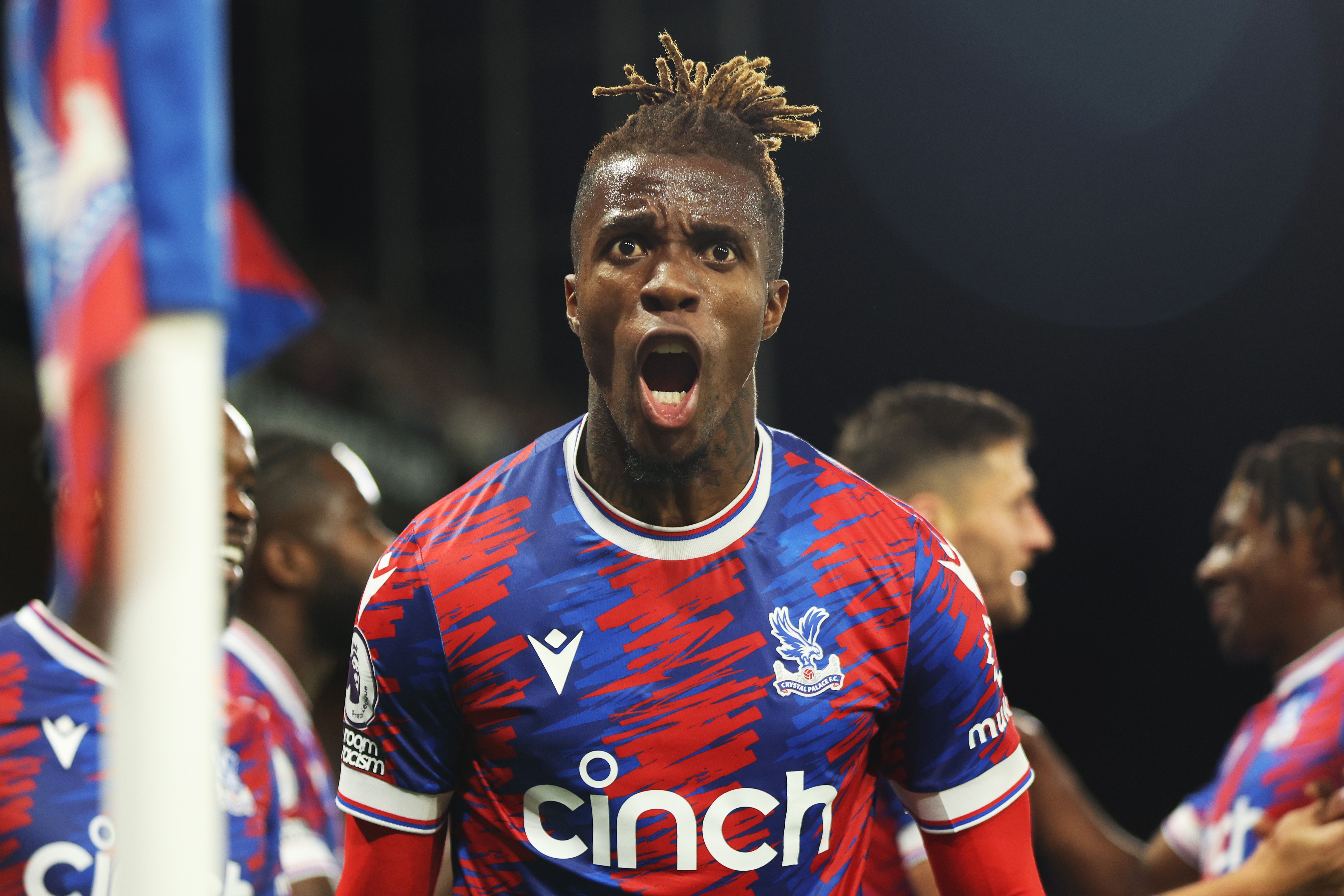 Vilfred Zaha Fransa klubuna keçə bilər