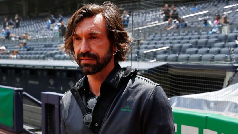 Pirlo İtaliya klubunu çalışdıra bilər
