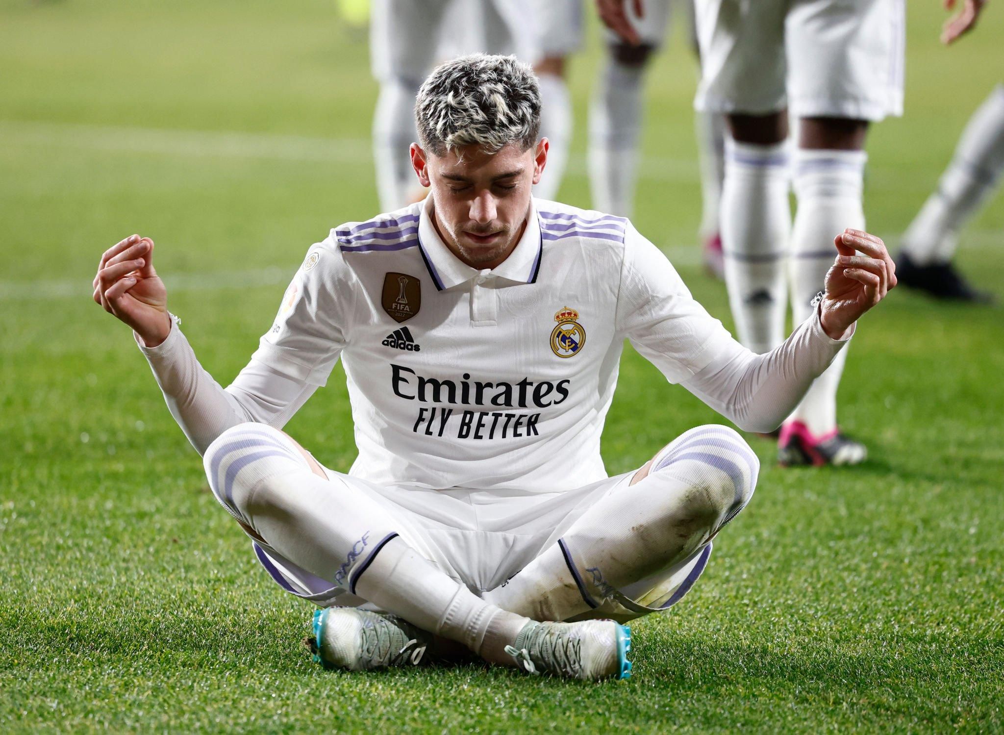 Valverde İngiltərə nəhənginin hədəfində