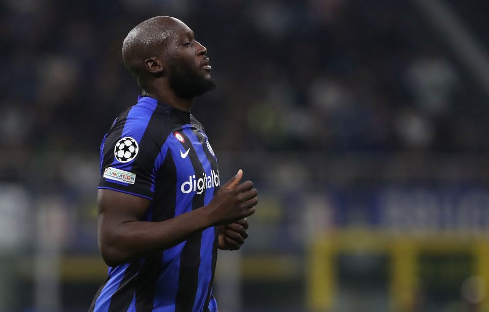 Lukaku ərəb klubuna keçmək istəyir