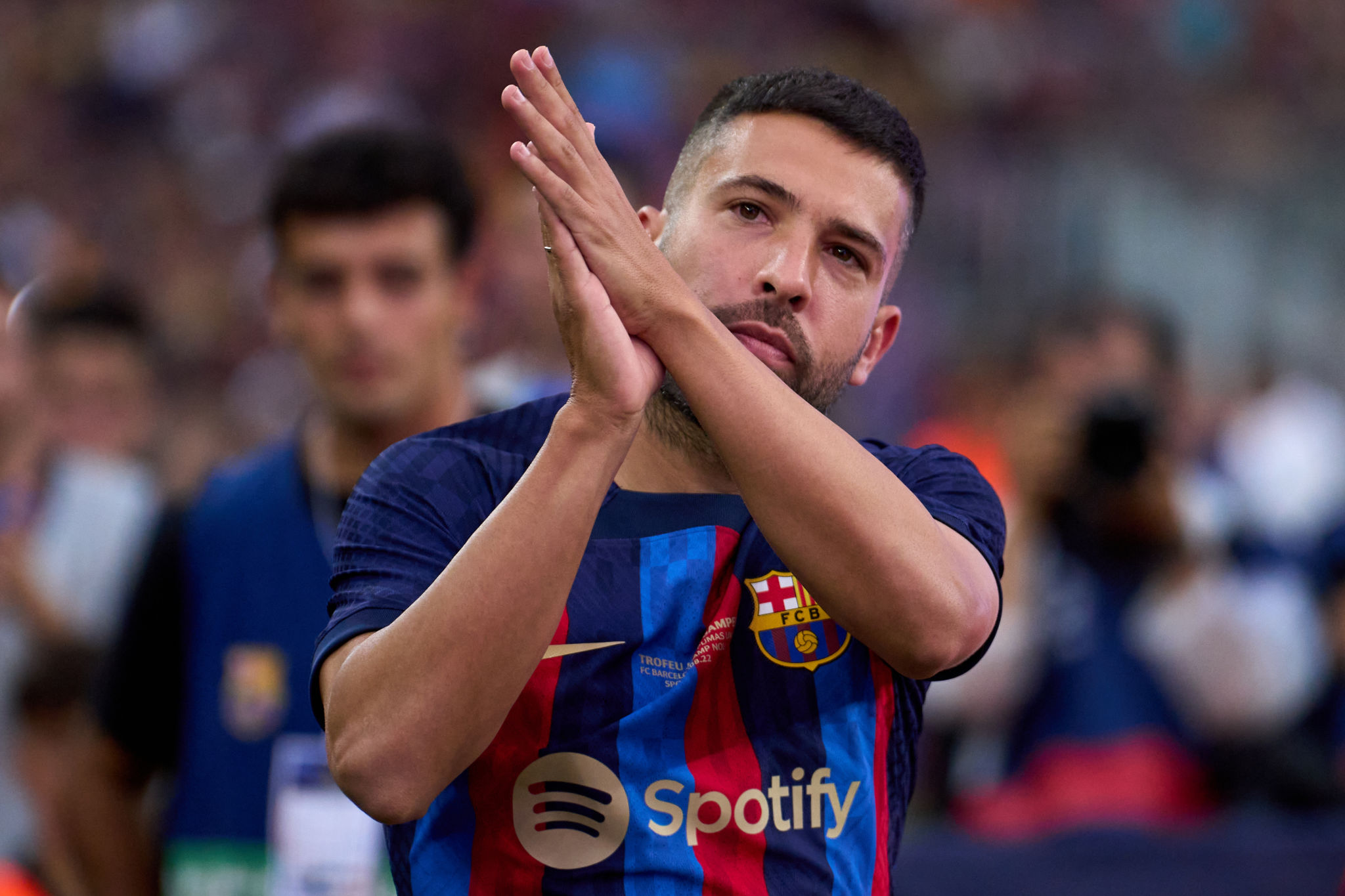 Alba yenidən Messi ilə birgə çıxış edə bilər
