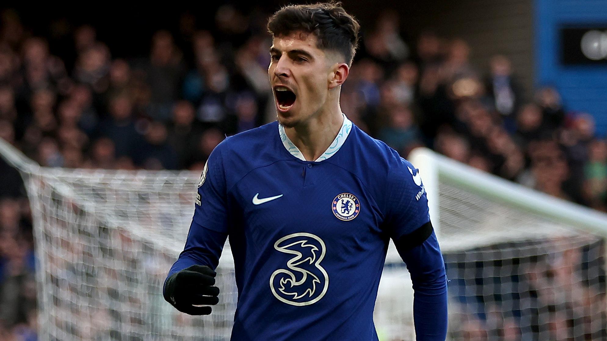 Havertz digər London klubuna keçəcək