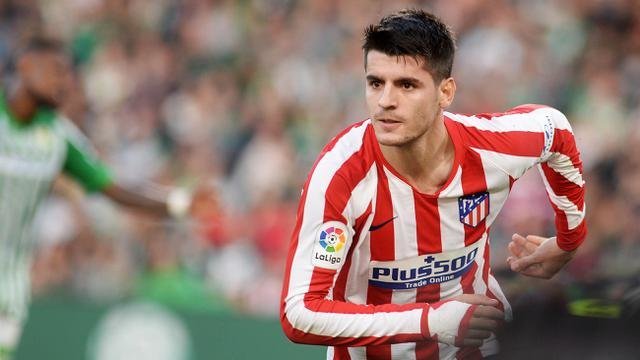 Morata ərəb klubunun hədəfində