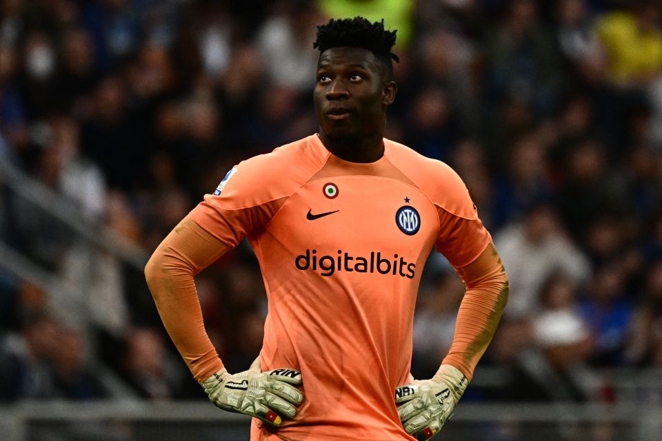 Onana İngiltərə klubuna keçə bilər