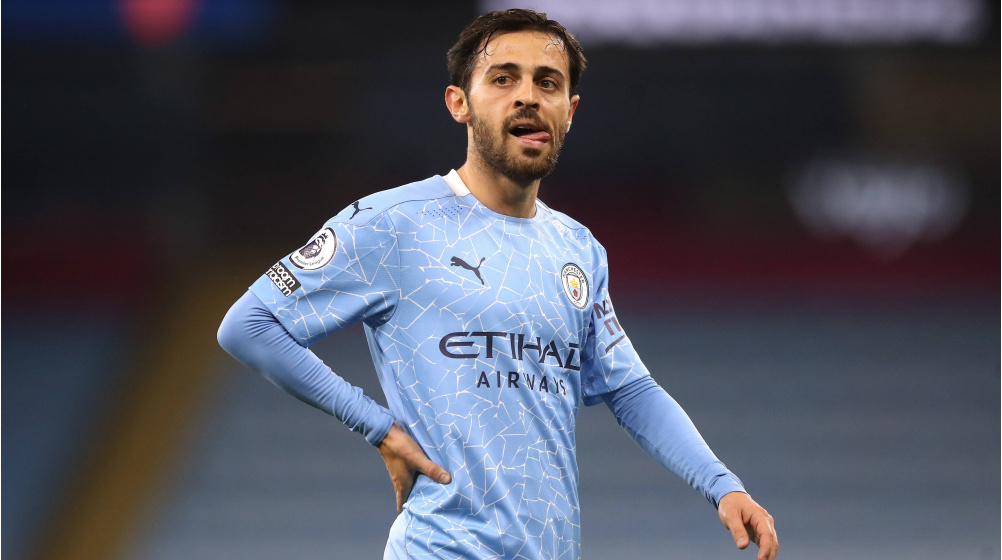 Bernardo Silvaya 100 milyon avroluq təklif