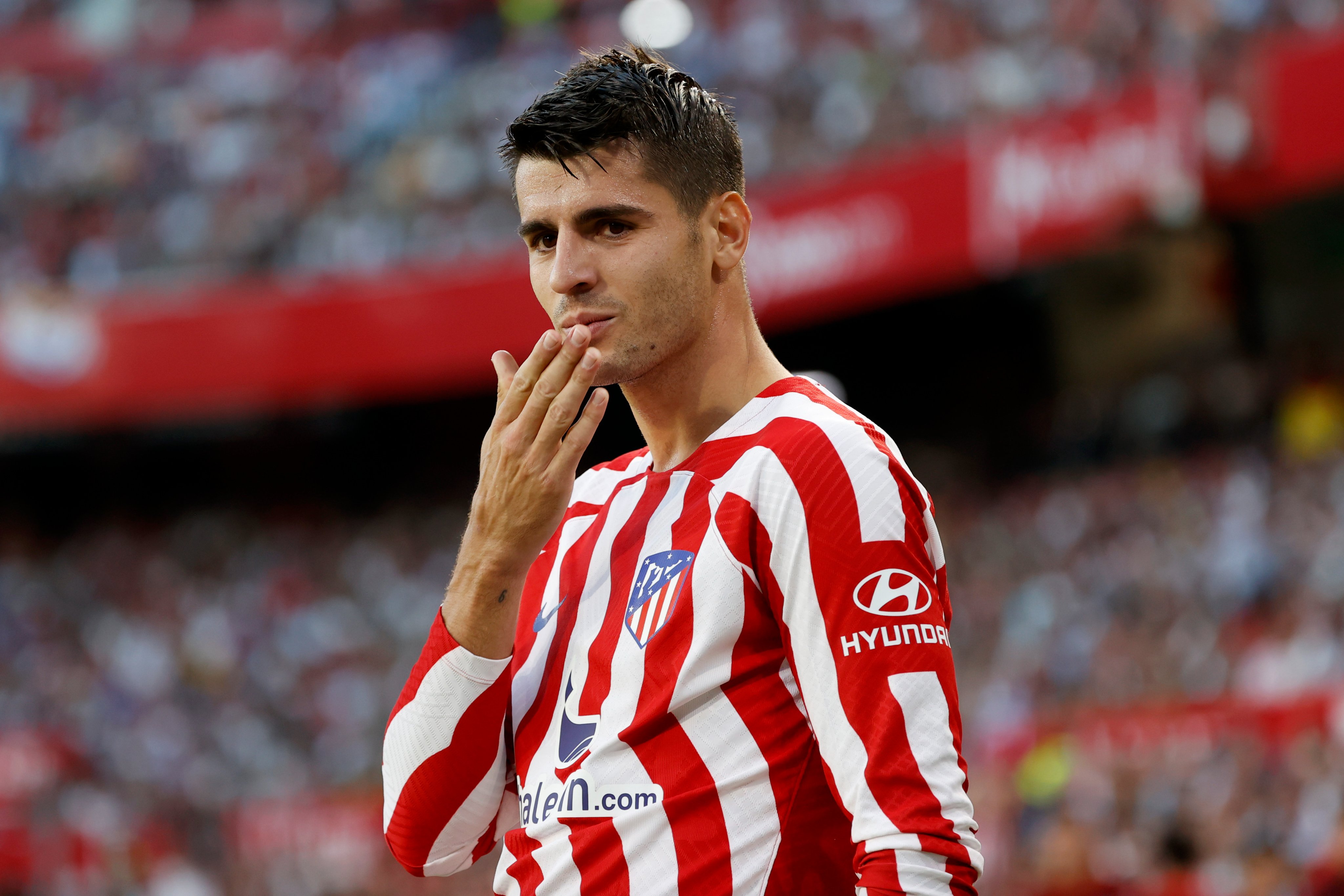 Morata İtaliya klubuna keçə bilər