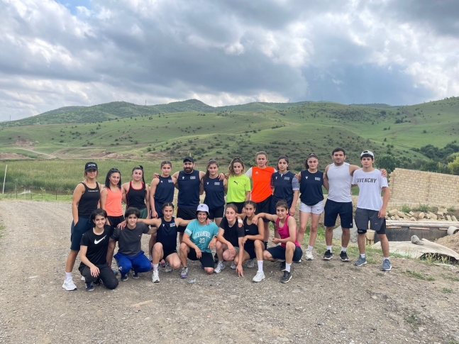 Millimiz üçün Göygöl və Belmeken toplanışları