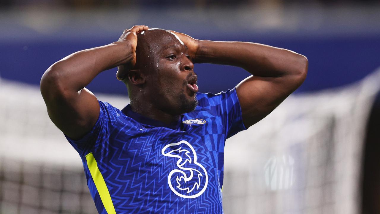 Lukaku ərəb klubuna keçməkdən imtina etdi