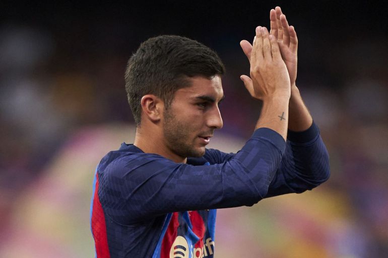 Ferran Torres İngiltərə klubunun hədəfində
