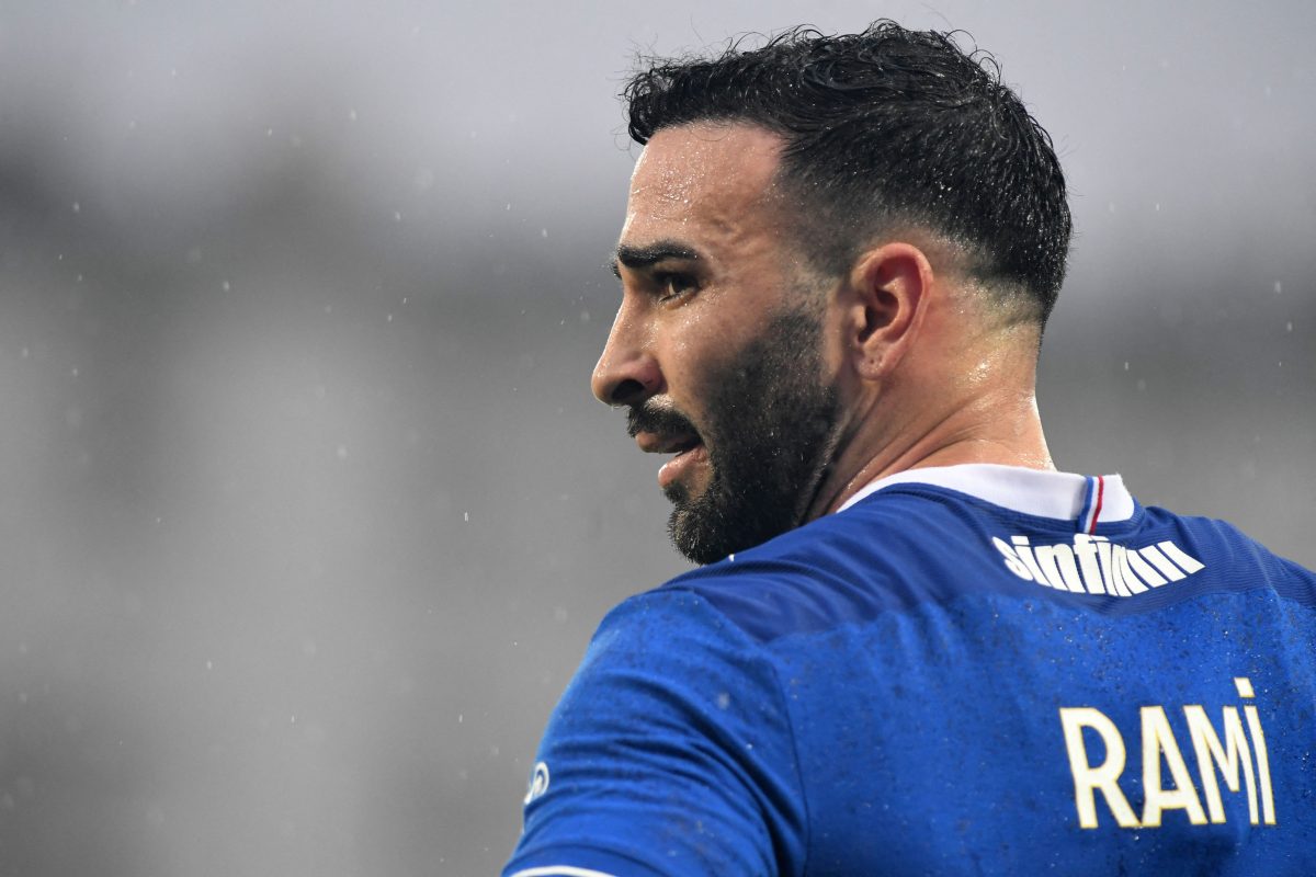 Adil Rami Fransa klubundan ayrıldı