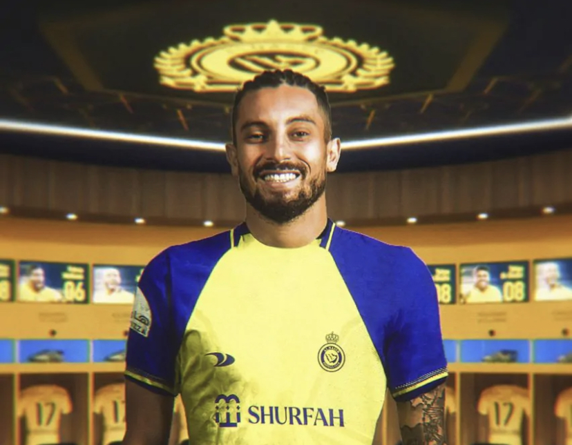 Aleks Telles ərəb klubunun bir addımlığında