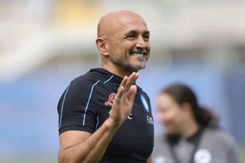 Spaletti Səudiyyə Ərəbistanına getmək istəmədi