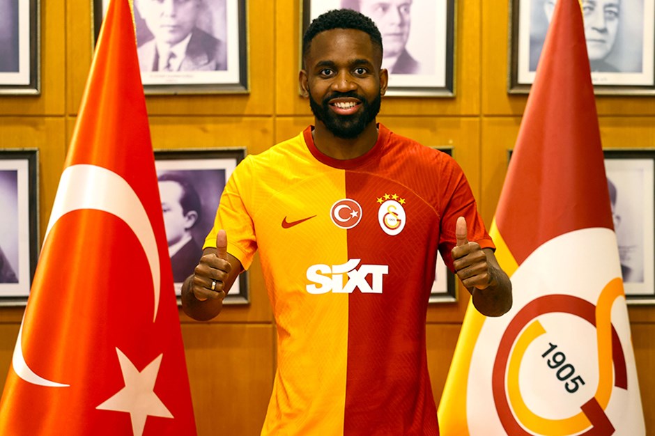 Bakambu “Qalatasaray”da – RƏSMİ