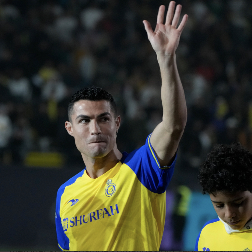 Ronaldo “Əl-Nəsr”in hədəflərindən danışdı